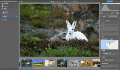 Скриншот приложения Zoner Photo Studio FREE - №5