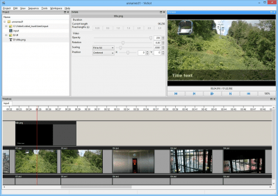 Скриншот приложения Vidiot - №3