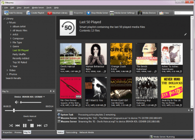 Скриншот приложения Mezzmo - №3