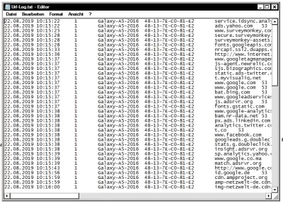 Скриншот приложения MyPublicWiFi - №3