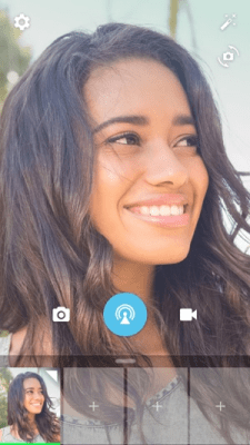 Скриншот приложения ManyCam - №4