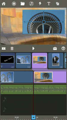 Скриншот приложения Pinnacle Studio - №3