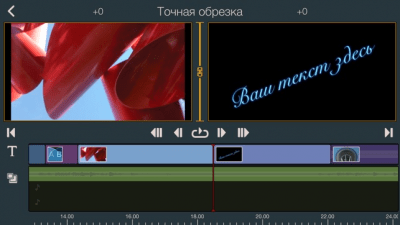 Скриншот приложения Pinnacle Studio Pro - №4