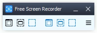 Скриншот приложения Free Screen Video Recorder - №1