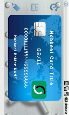 Скриншот приложения BioWallet Signature - №5