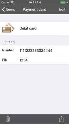 Скриншот приложения Portunes - №3