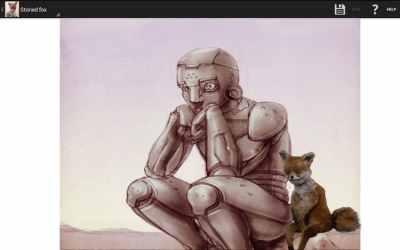 Скриншот приложения Упоротый лис - №3