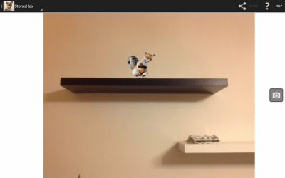 Скриншот приложения Упоротый лис - №4