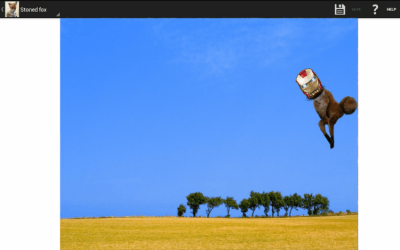 Скриншот приложения Упоротый лис - №5