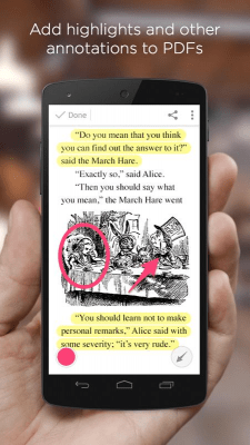 Скриншот приложения Skitch - №3