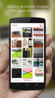 Скриншот приложения Skitch - №4