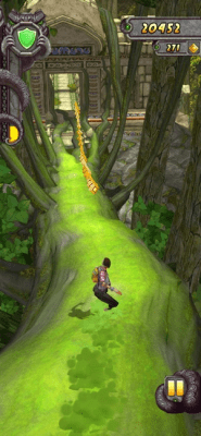 Скриншот приложения Temple Run 2 - №3