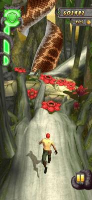 Скриншот приложения Temple Run 2 - №4