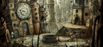 Скриншот приложения Machinarium - №3