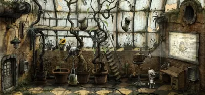 Скриншот приложения Machinarium - №5