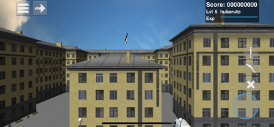 Скриншот приложения Backflip Madness - №4