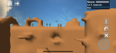 Скриншот приложения Backflip Madness - №5