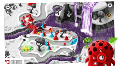 Скриншот приложения Jelly Defense - №3