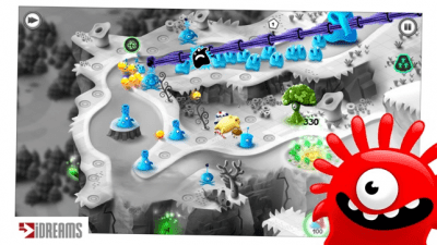 Скриншот приложения Jelly Defense - №5