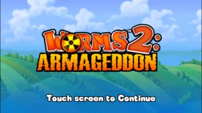 Скриншот приложения Worms 2: Armageddon - №1