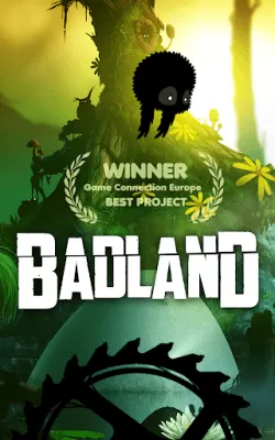 Скриншот приложения BADLAND - №1