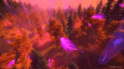 Скриншот приложения Rain Benchmark - №5