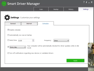 Скриншот приложения Smart Driver Manager - №3