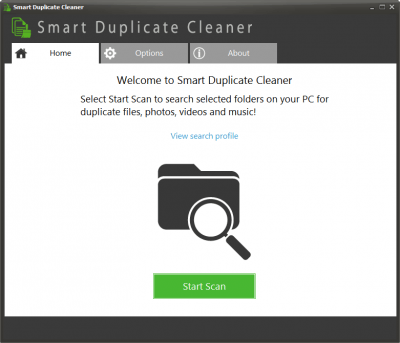 Скриншот приложения Smart Duplicate Cleaner - №1