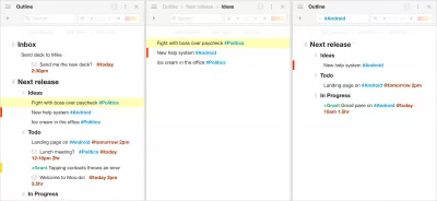 Скриншот приложения Moo.do - №3
