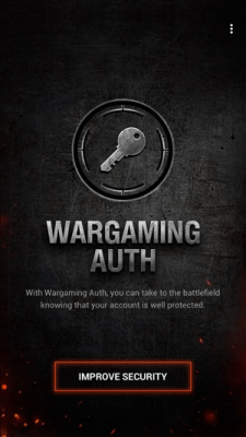 Скриншот приложения Wargaming Auth - №3