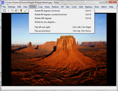 Скриншот приложения Pictor - №3
