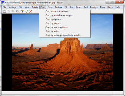 Скриншот приложения Pictor - №4