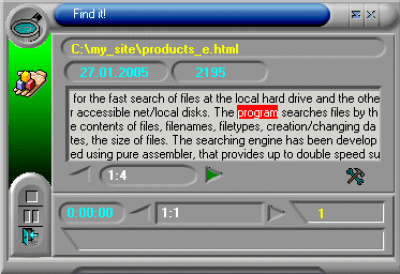 Скриншот приложения Find it! - №3