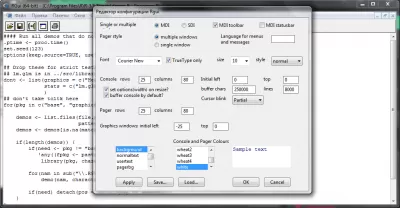 Скриншот приложения R for Windows - №3