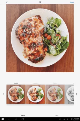 Скриншот приложения Instagram - №3