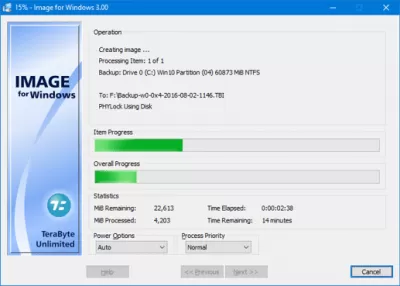 Скриншот приложения Image for Windows - №5
