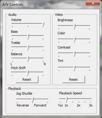Скриншот приложения QuickTime Player - №2