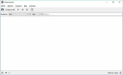 Скриншот приложения Transmission - №1
