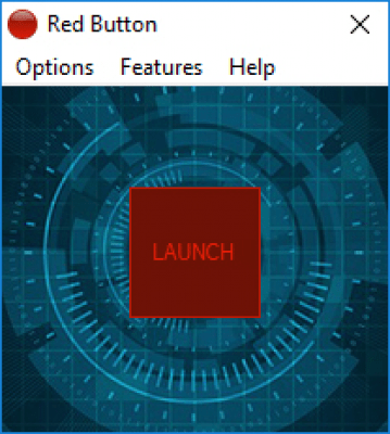 Скриншот приложения Red Button - №2