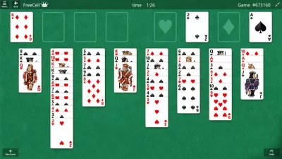 Скриншот приложения Microsoft Solitaire Collection - №6