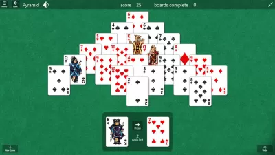 Скриншот приложения Microsoft Solitaire Collection - №7