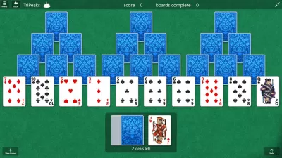 Скриншот приложения Microsoft Solitaire Collection - №8