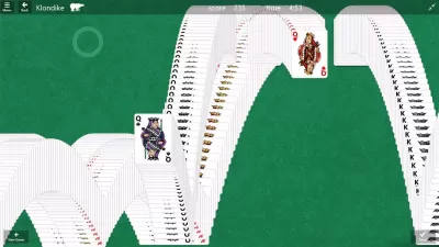 Скриншот приложения Microsoft Solitaire Collection - №9