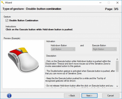 Скриншот приложения Just Gestures - №5
