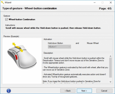 Скриншот приложения Just Gestures - №6