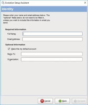 Скриншот приложения Evolution - №4