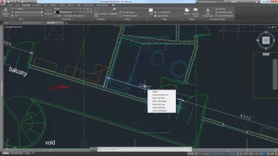 Скриншот приложения AutoCAD - №1