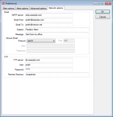 Скриншот приложения Predator Professional Edition - №3