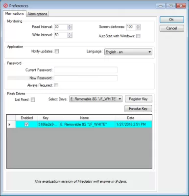 Скриншот приложения Predator Professional Edition - №6