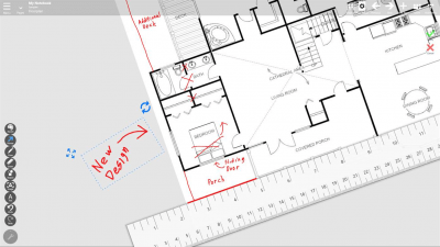 Скриншот приложения Notebook Pro - №3